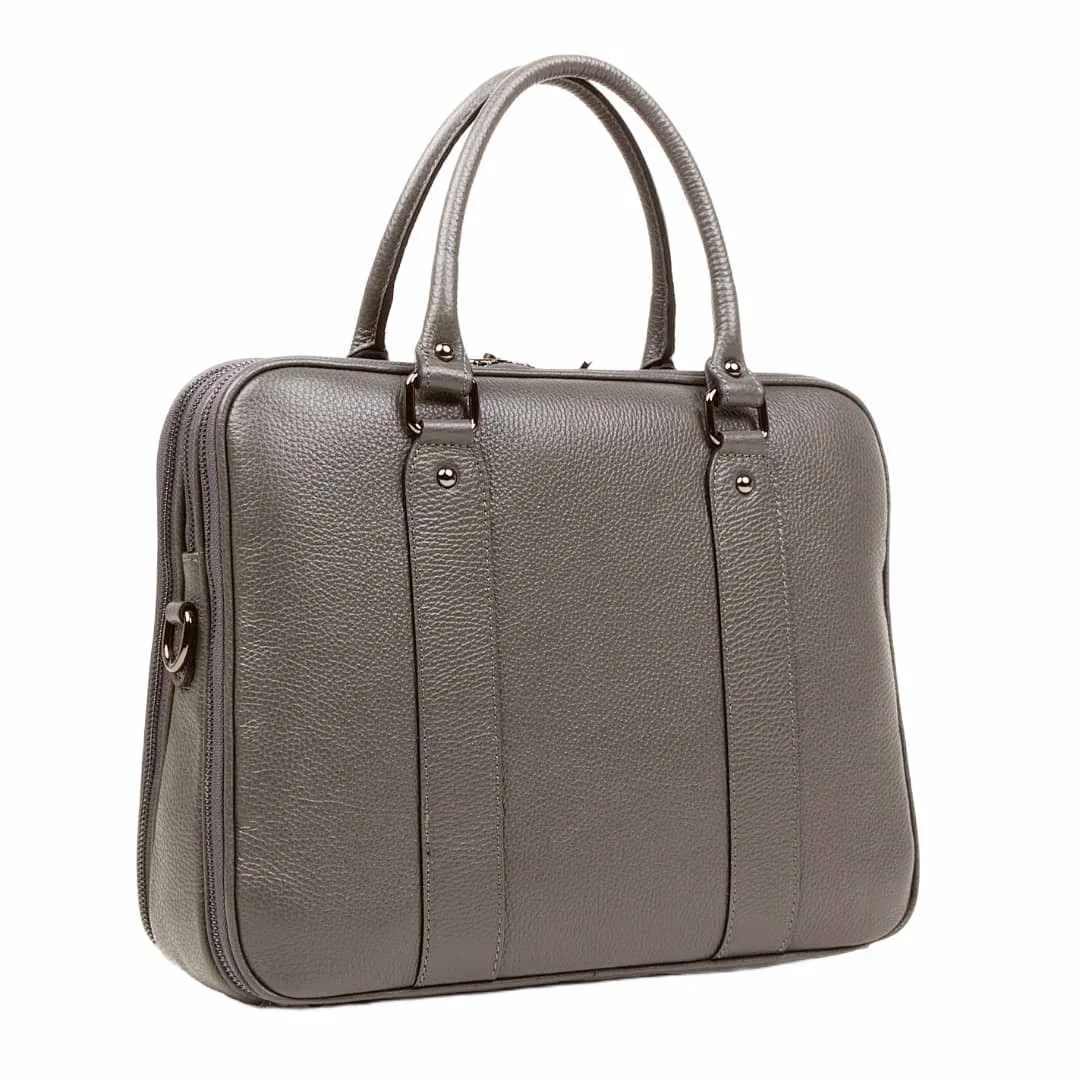 Ladies  leather business bag Optimist | Emma