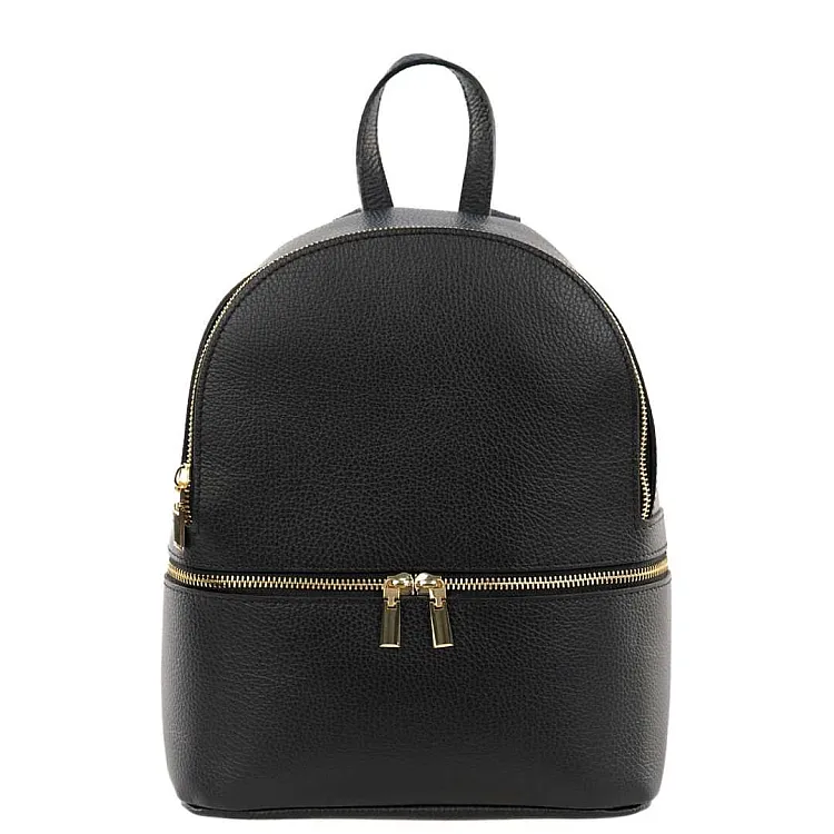 Damen Lederrucksack Optimist | Comfort