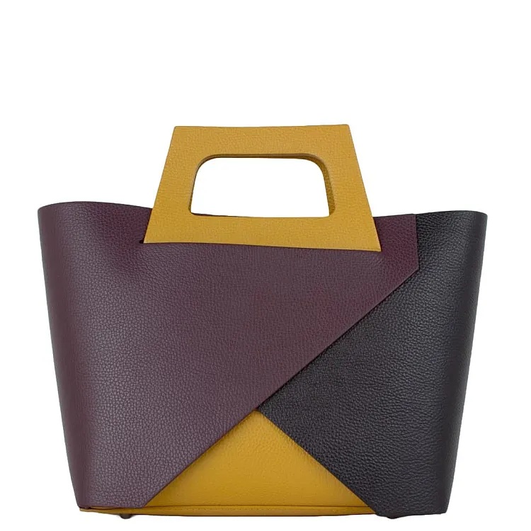 Ženska kožna modna torba Optimist | Charm