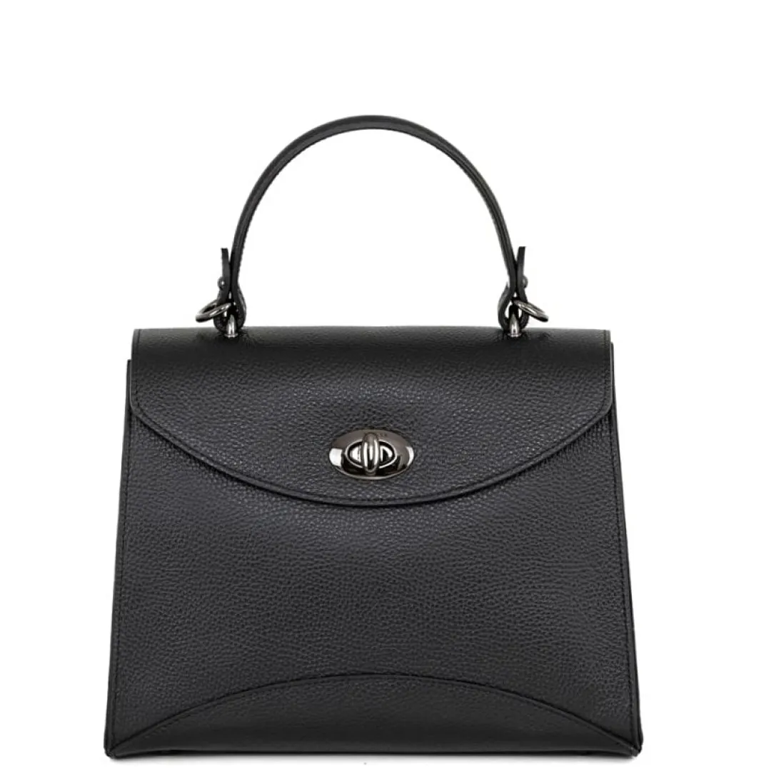 Ladies leather fashion bag Optimist | Amara