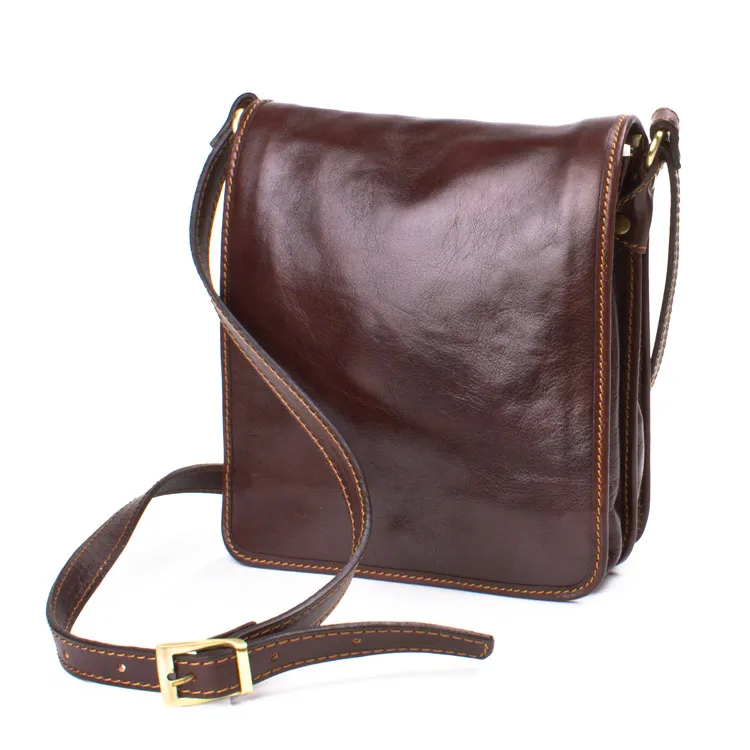Frauen Ledertasche Optimist | OP870486