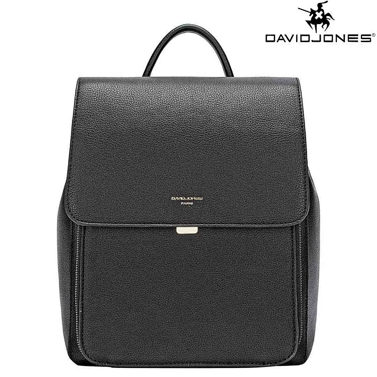 Ženski modni ruksak David Jones | Coconut