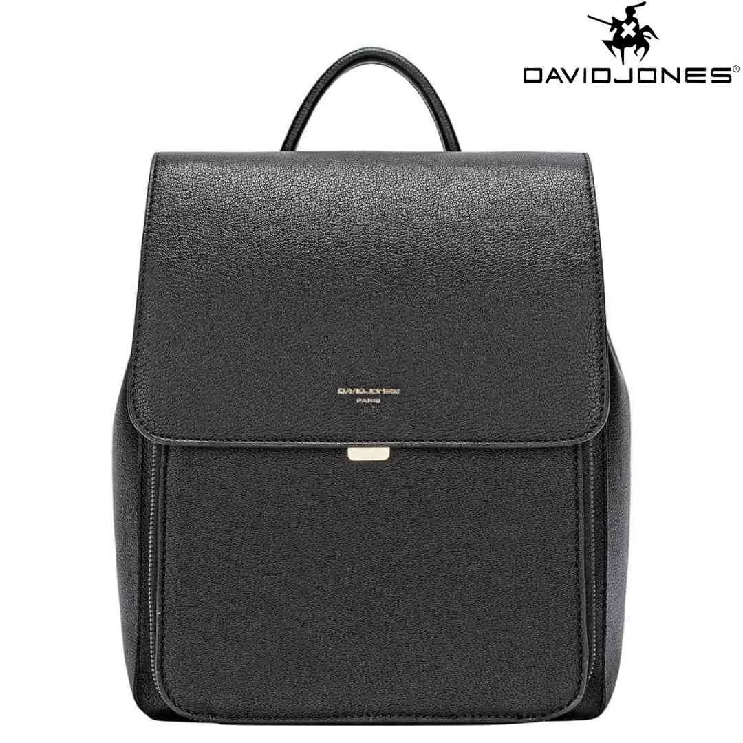 Ženski modni ruksak David Jones | Coconut