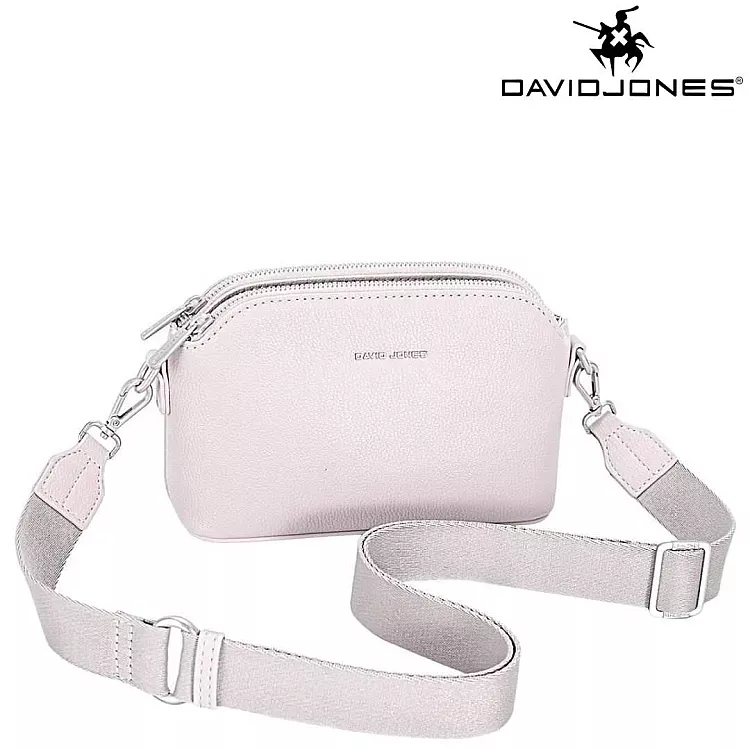 Ženska modna torbica David Jones | Crossbody
