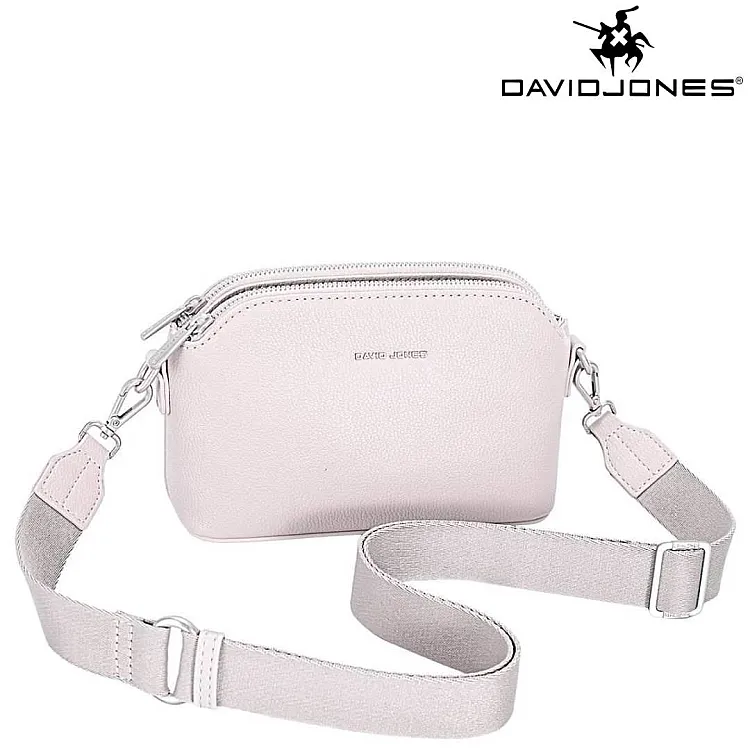 Ladies fashion handbag David Jones | Crossbody