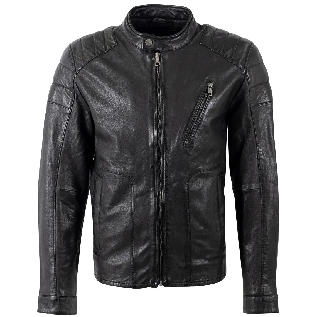 Moška usnjena jakna MAURITIUS | Bolson