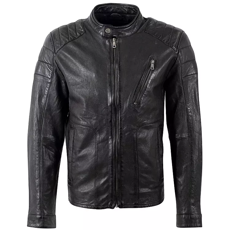 Moška usnjena jakna MAURITIUS | Bolson