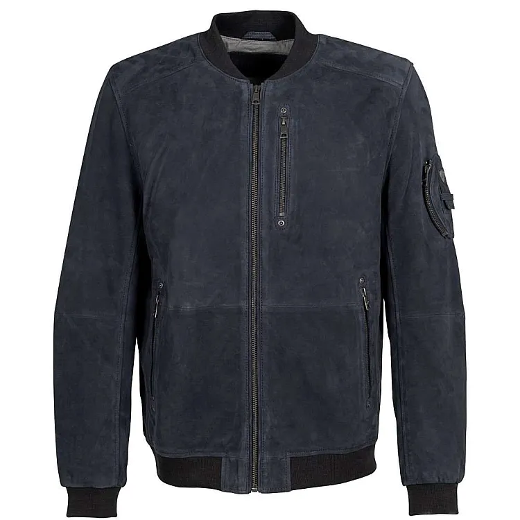 Men's leather jacket MAURITIUS | Palermo