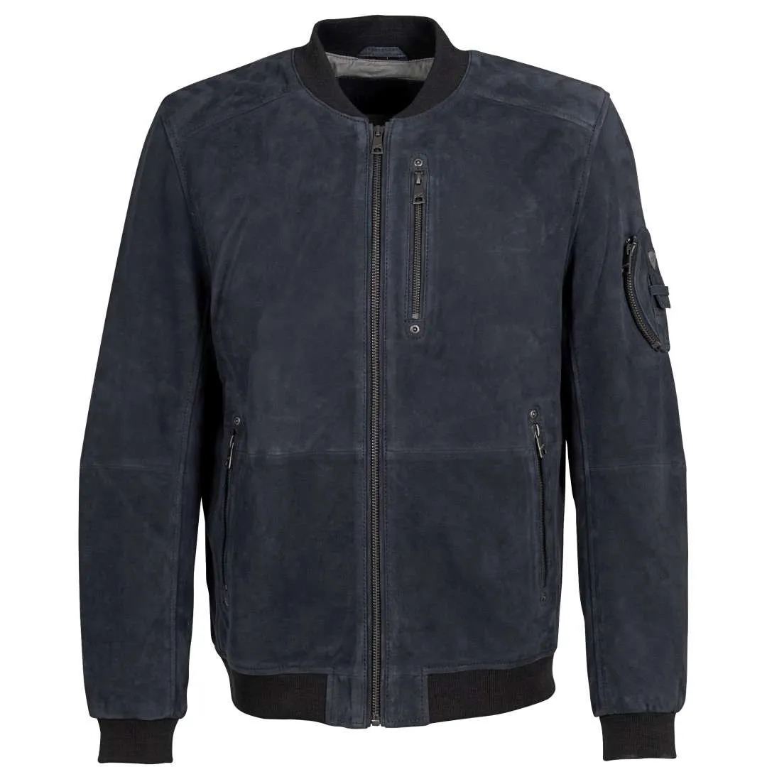 Men's leather jacket MAURITIUS | Palermo