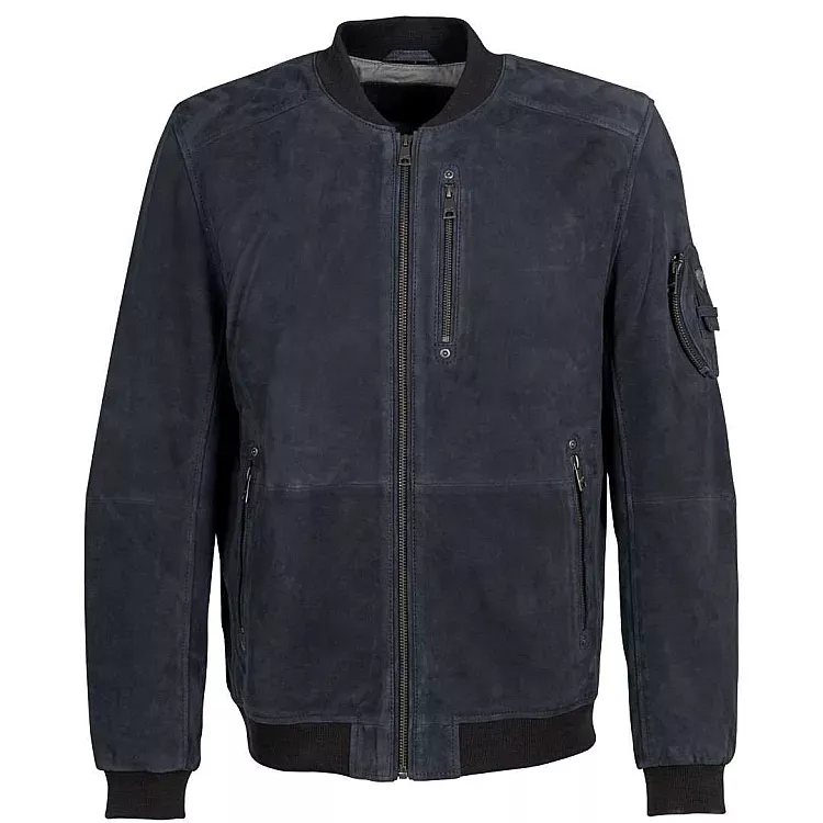 Men's leather jacket MAURITIUS | Palermo