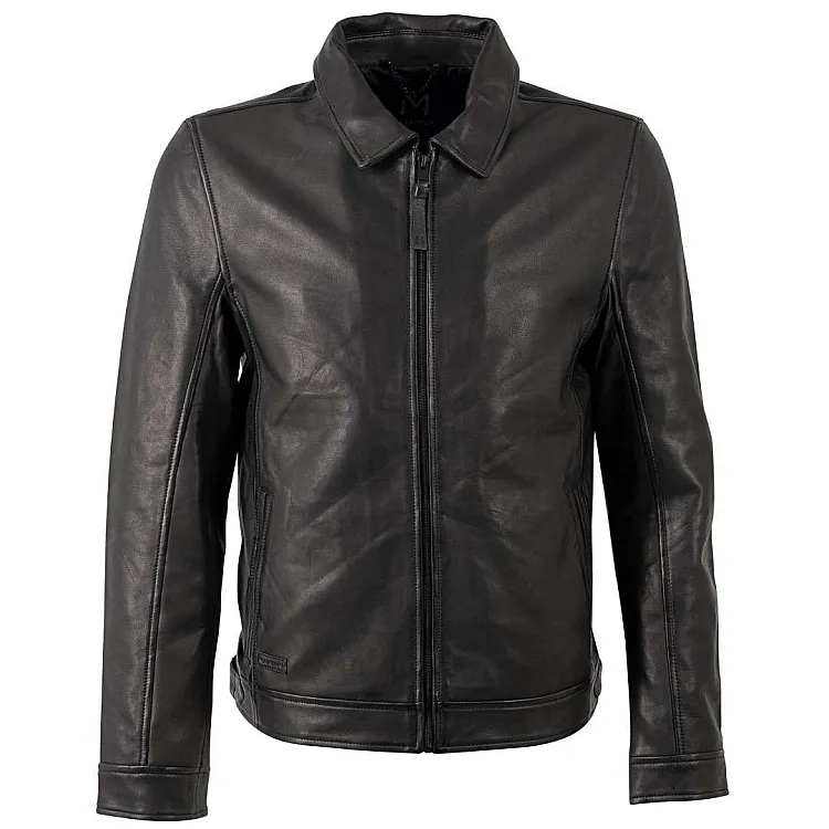 Herren Lederjacke MAURITIUS | Tammio