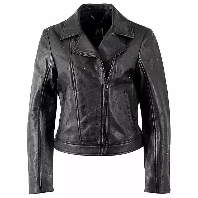 Damen Lederjacke MAURITIUS | Giljana