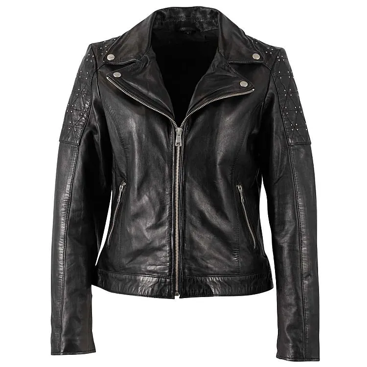 Damen Lederjacke MAURITIUS | Nayeli