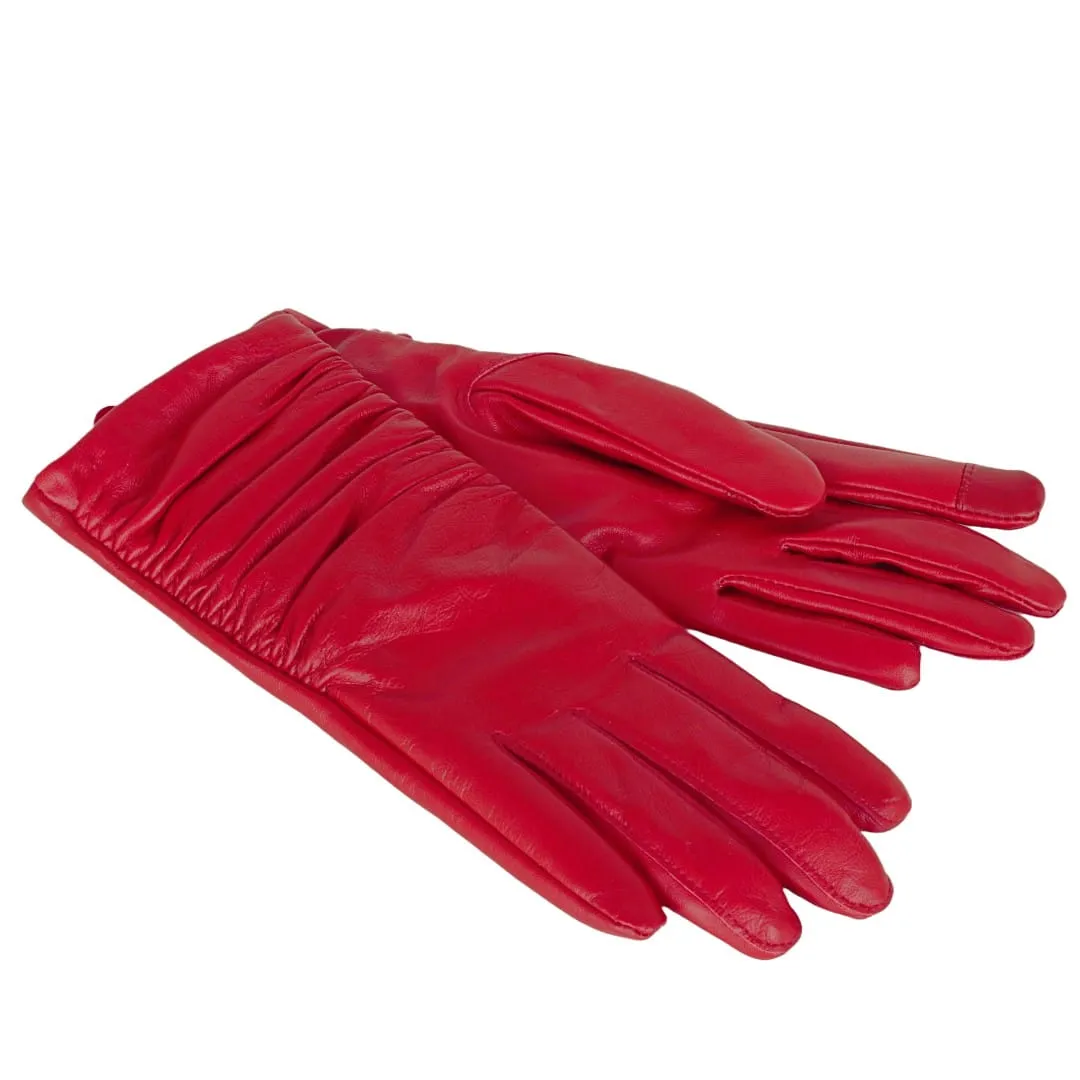 Ženske kožne rukavice Cover Collection | Luxe