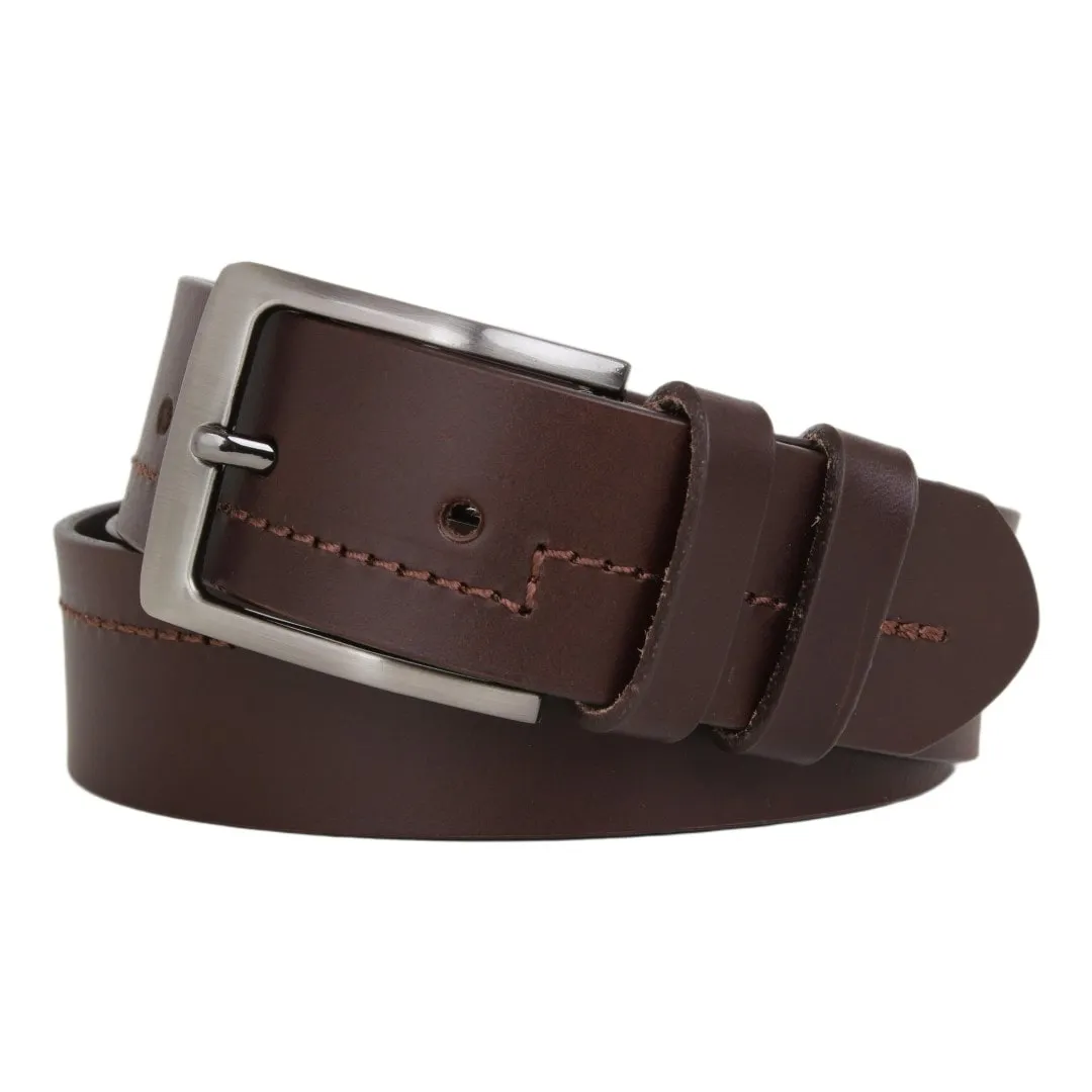 Usnjen pas JEANS Optimist | 40-09-04