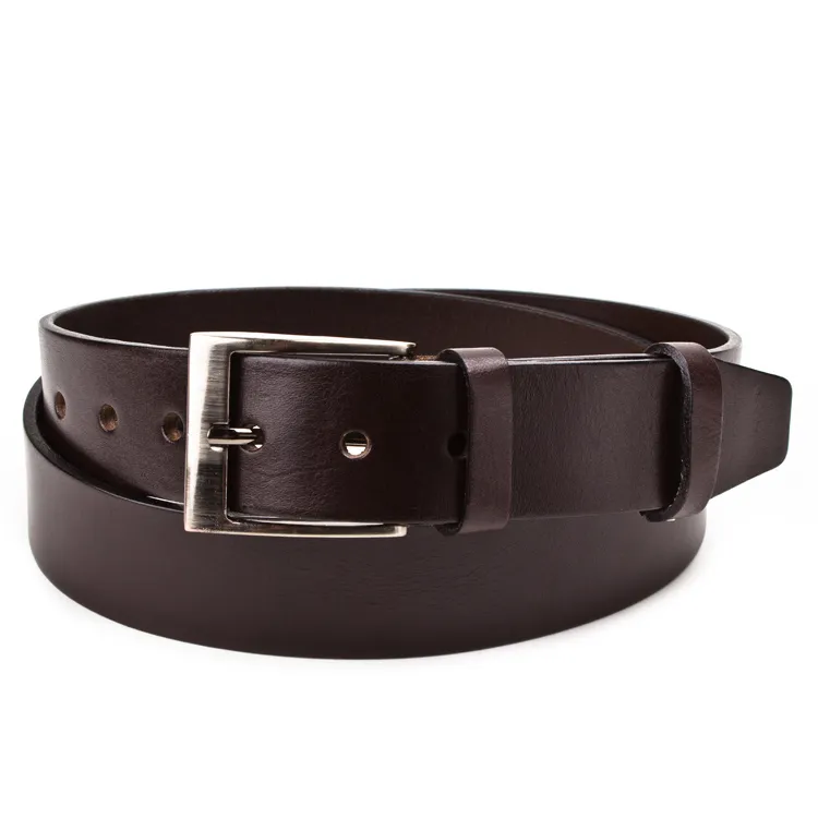 Leather belt JEANS Optimist | 40-22