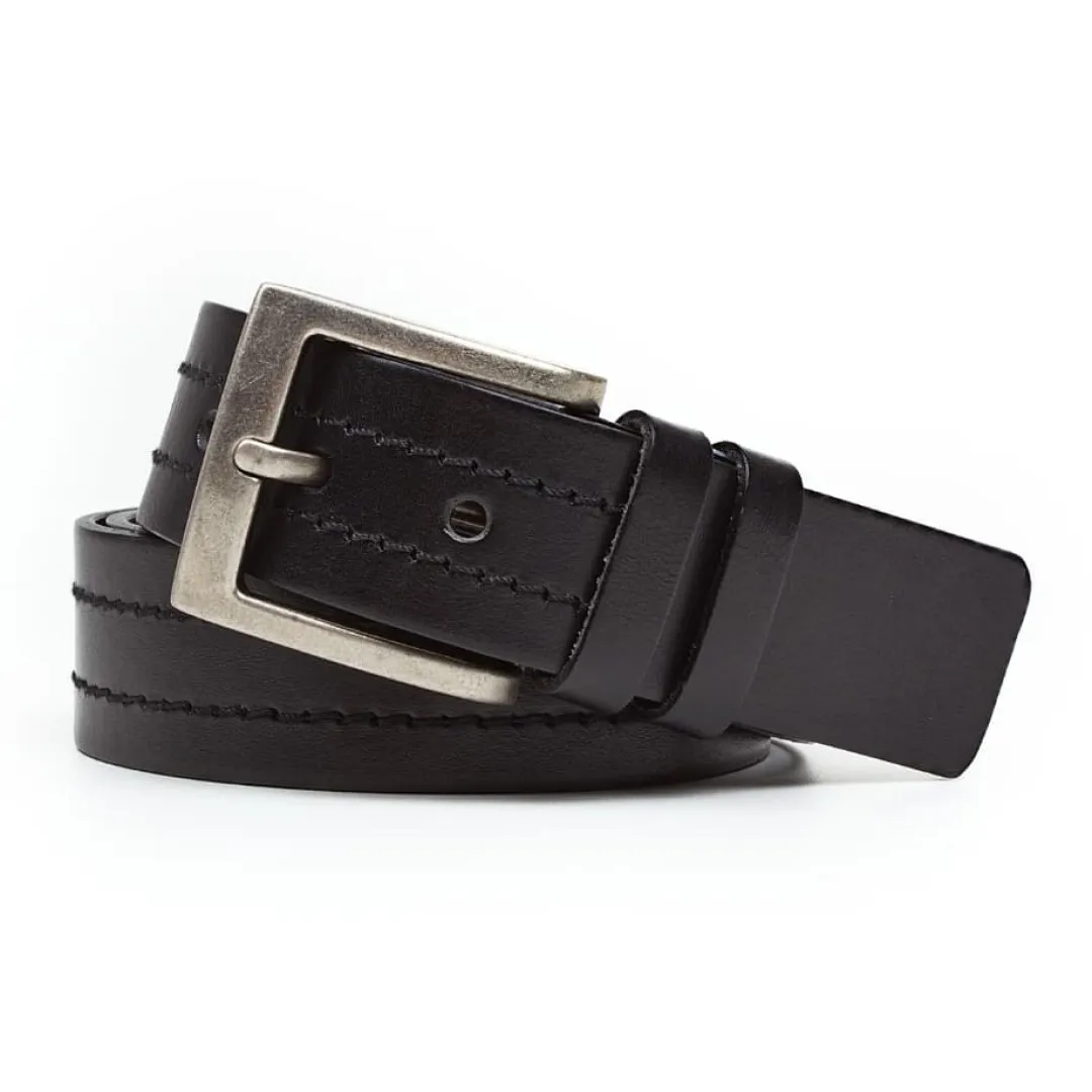 Usnjen pas JEANS Optimist | 40-501-7