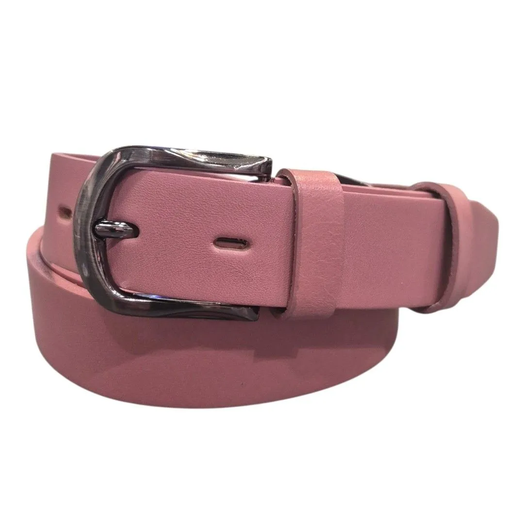 Ledergürtel ELEGANT damen Optimist | Victoria