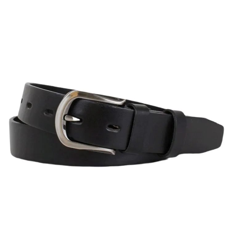 Leather belt ELEGANT ladies' Optimist | Victoria