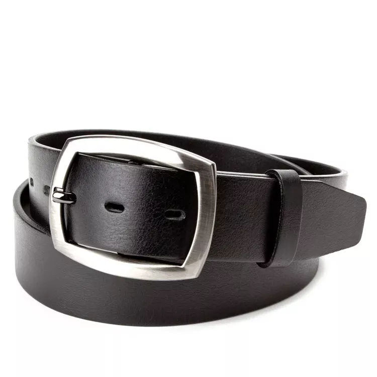 Leather belt JEANS female Optimist | 40-47