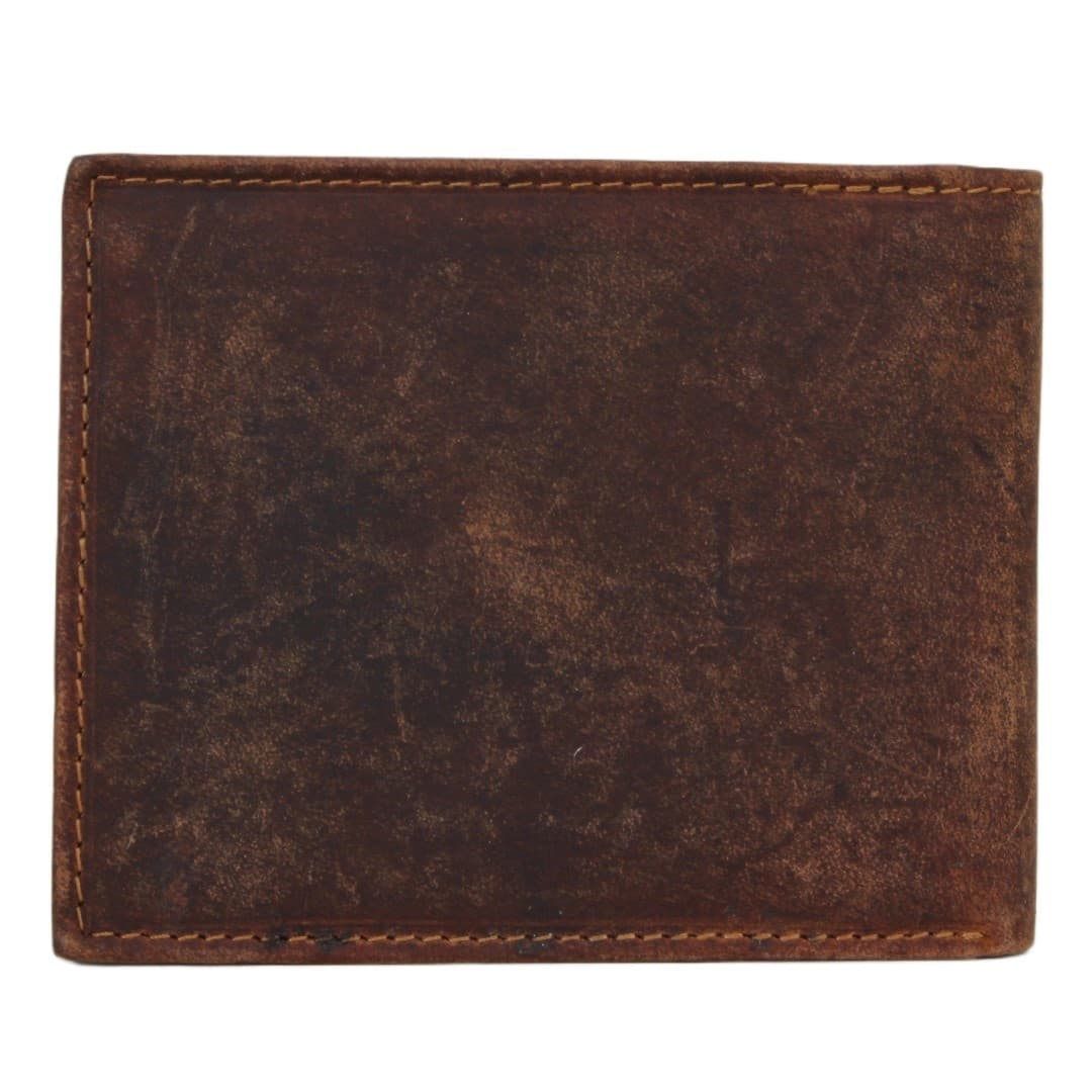 Men's leather wallet Enrico Coveri | Motorcycle