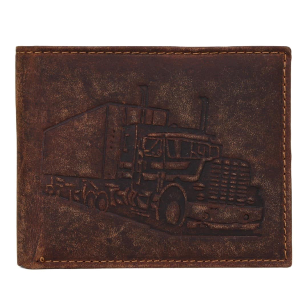 Usnjena moška denarnica Enrico Coveri | Truck