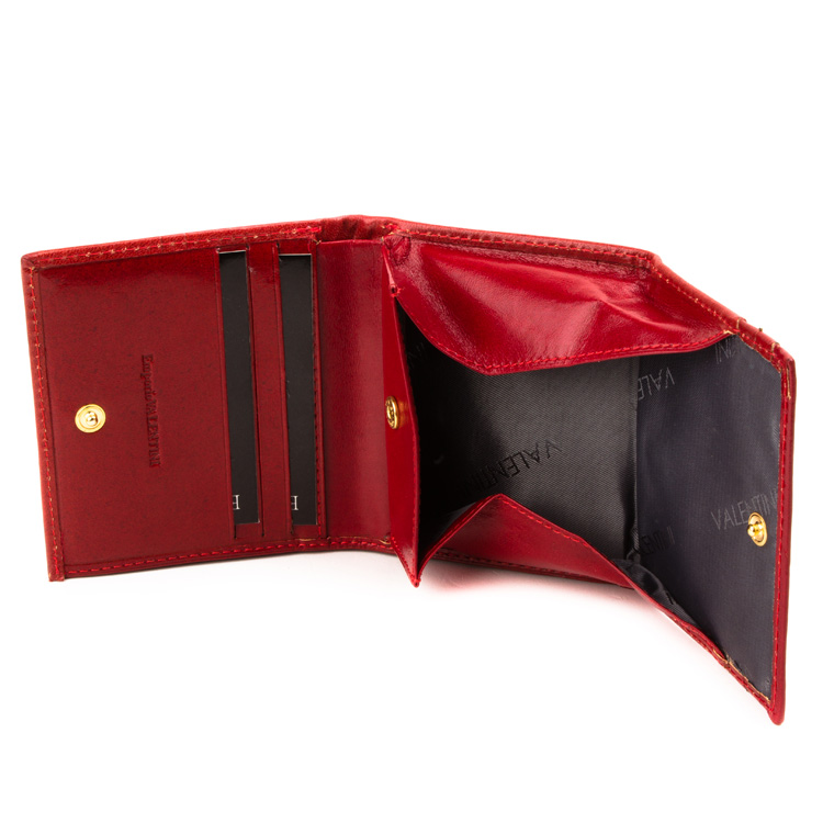 Usnjena denarnica Emporio Valentini | 563-146