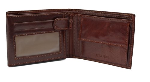 Kožni muški novčanik Emporio Valentini | 563-261 