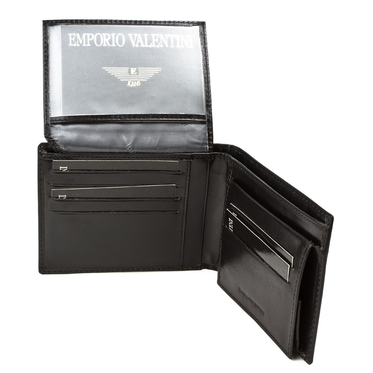 Moška usnjena denarnica Emporio Valentini | 563-288