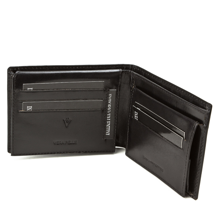 Moška usnjena denarnica Emporio Valentini | 563-288