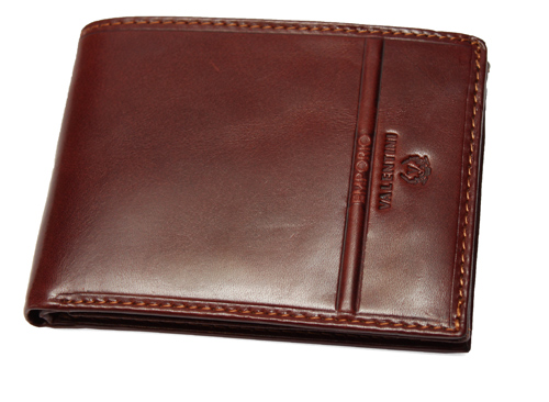 Moška usnjena denarnica Emporio Valentini | 563-288