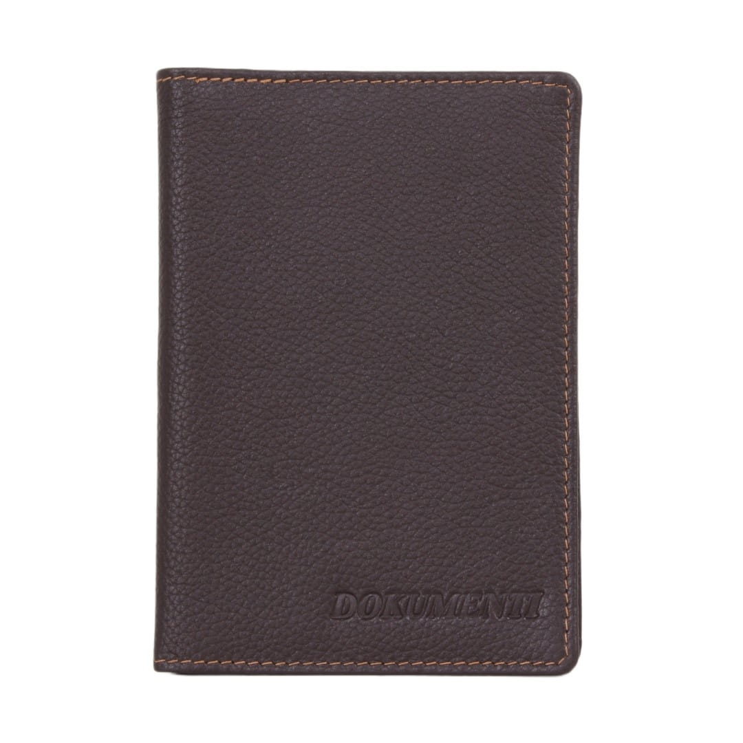 Kožni etui za kartice i dokumente Optimist | Signature