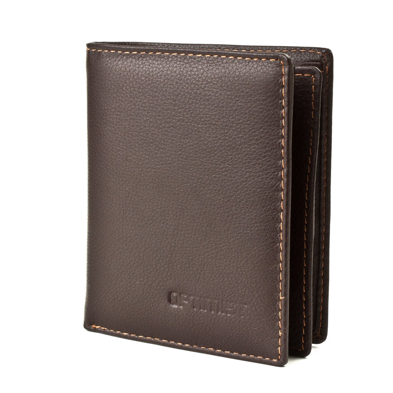 Moška usnjena denarnica Optimist | 03500