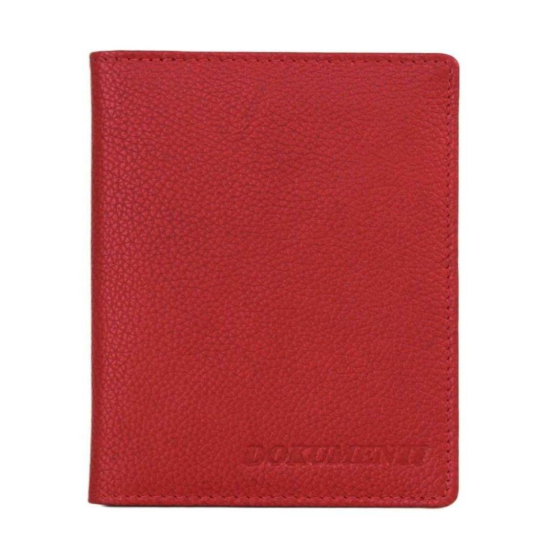 Usnjen etui za kartice in dokumente Optimist | Docusafe