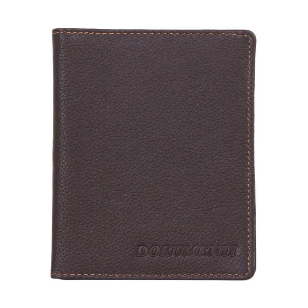 Usnjen etui za kartice in dokumente Optimist | Docusafe