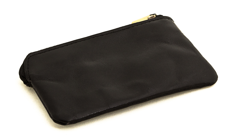 Leather pocket for keys Optimist | 602