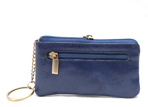 Leather pocket for keys Optimist | 602