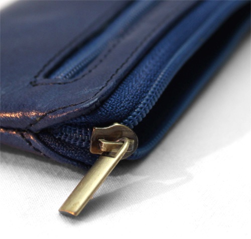 Leather pocket for keys Optimist | 602