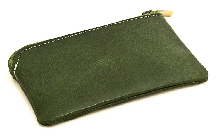 Leather pocket for keys Optimist | 602