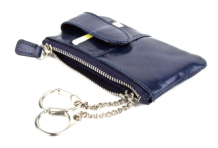 Leather case for keys Optimist | 8069