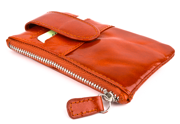 Leather case for keys Optimist | 8069