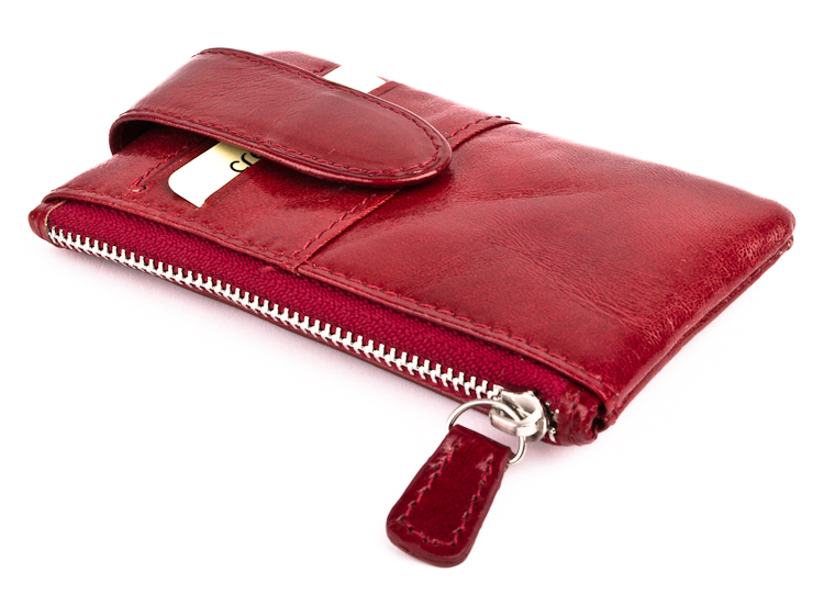 Leather case for keys Optimist | 8069