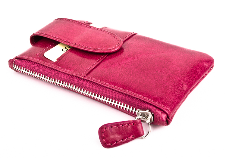 Leather case for keys Optimist | 8069