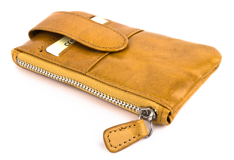 Leather case for keys Optimist | 8069