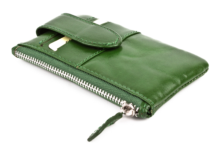 Leather case for keys Optimist | 8069