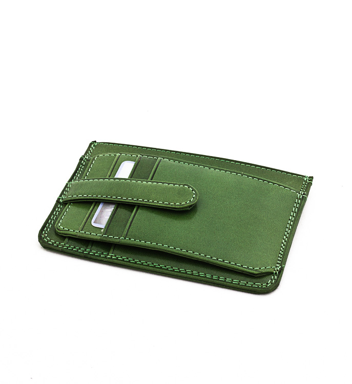 Kožni etui za kartice novčanik Optimist | V933