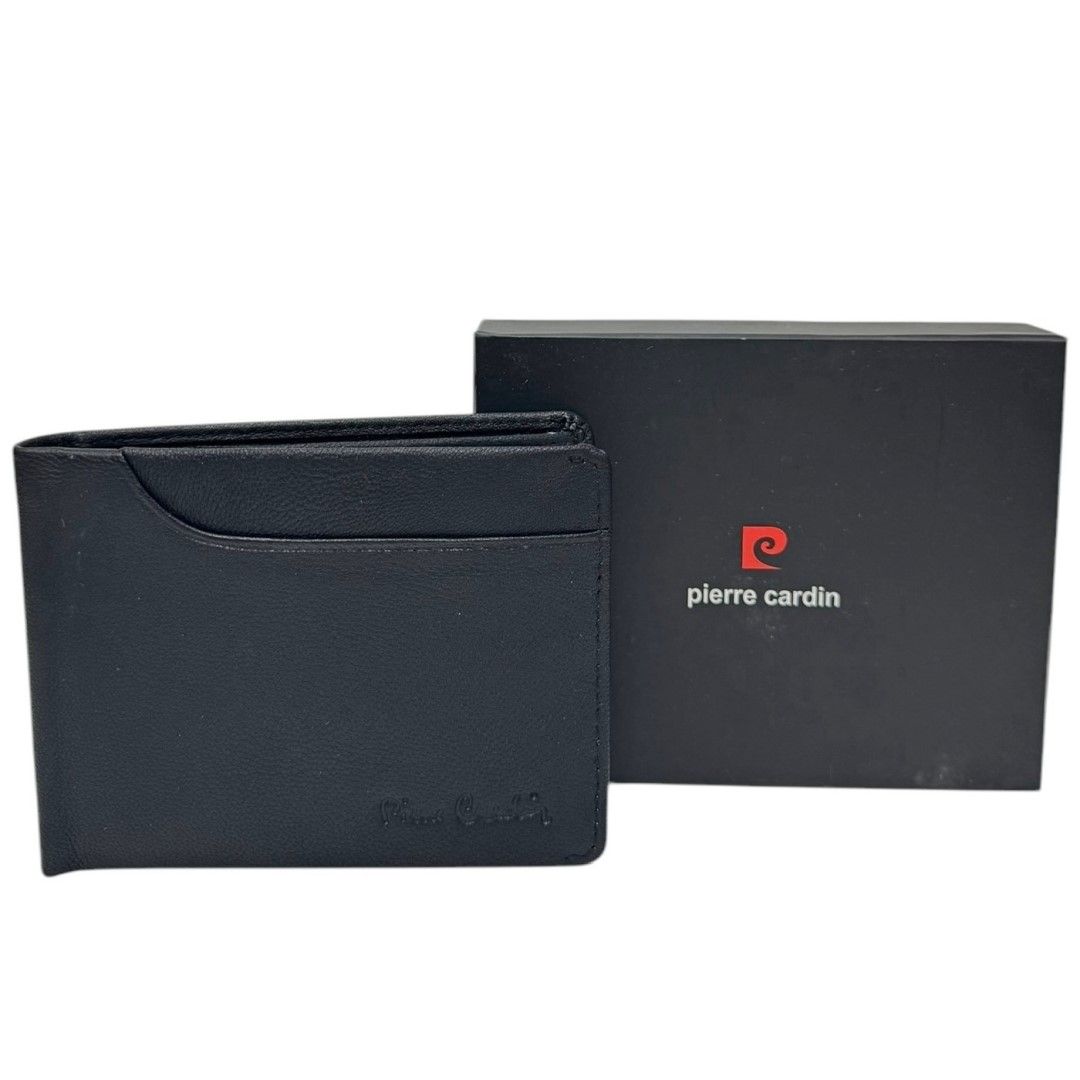 Leather wallet Pierre Cardin | Basic