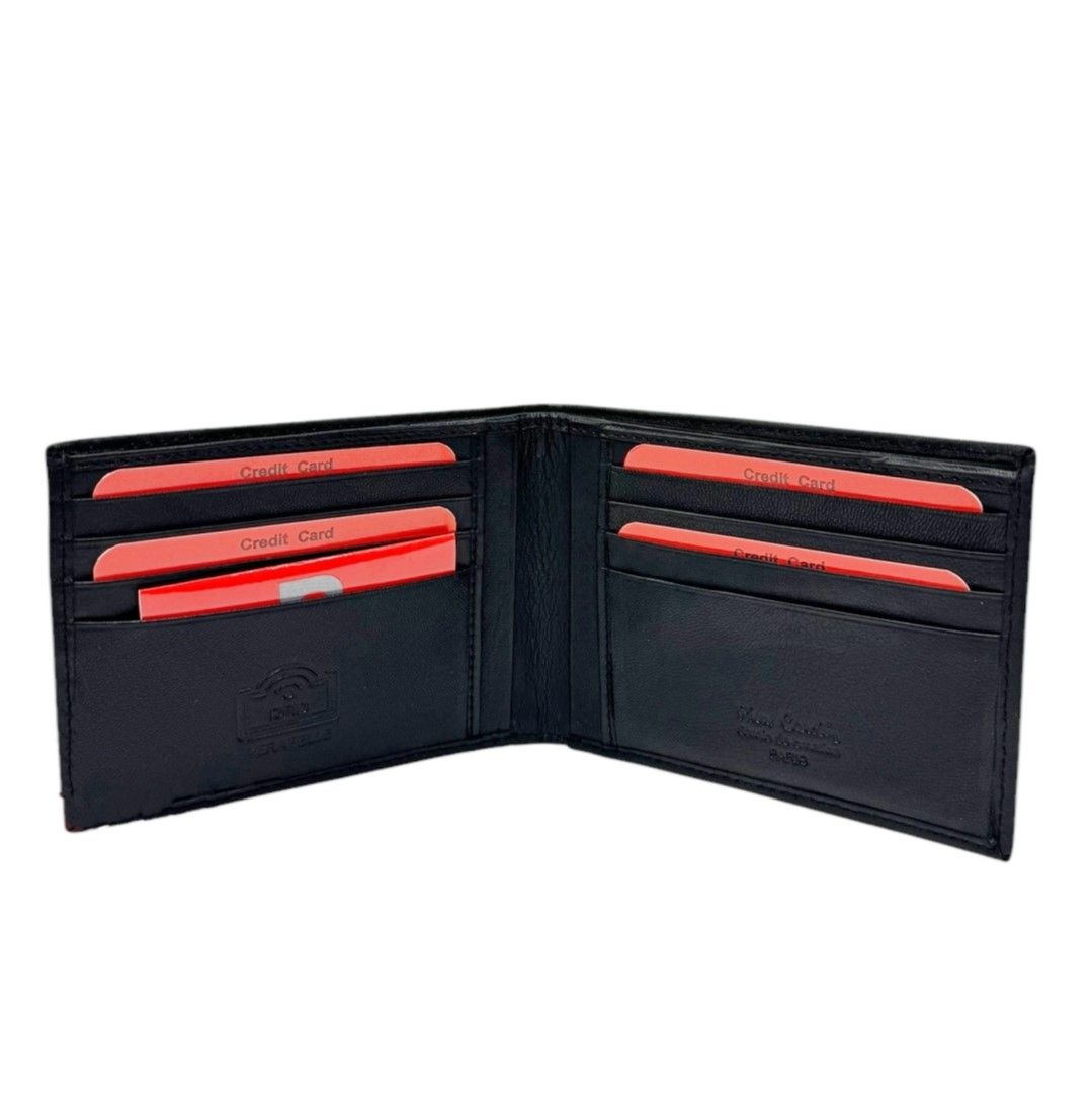 Leather wallet Pierre Cardin | Basic
