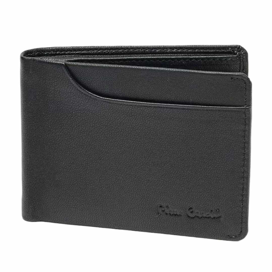 Leather wallet Pierre Cardin | Basic
