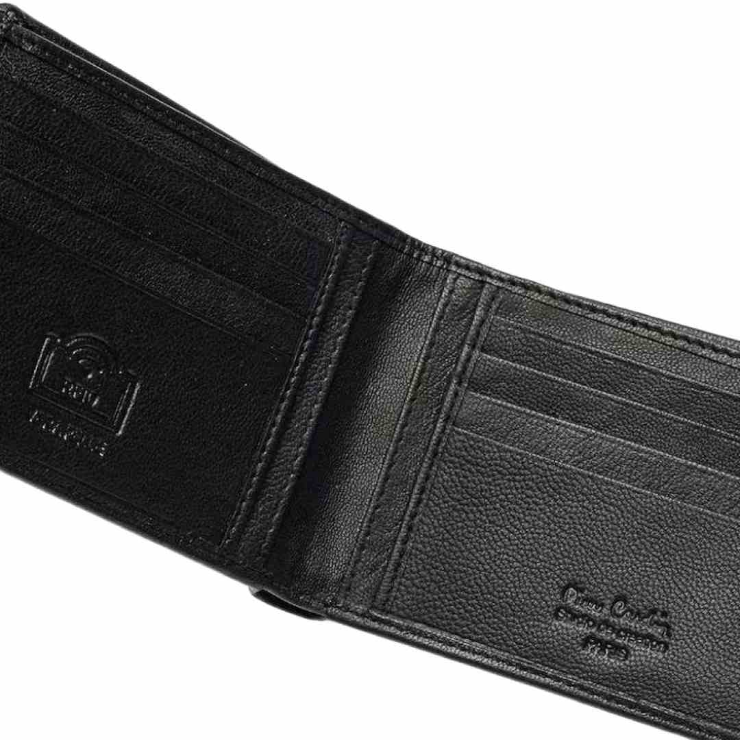 Leather wallet Pierre Cardin | Basic
